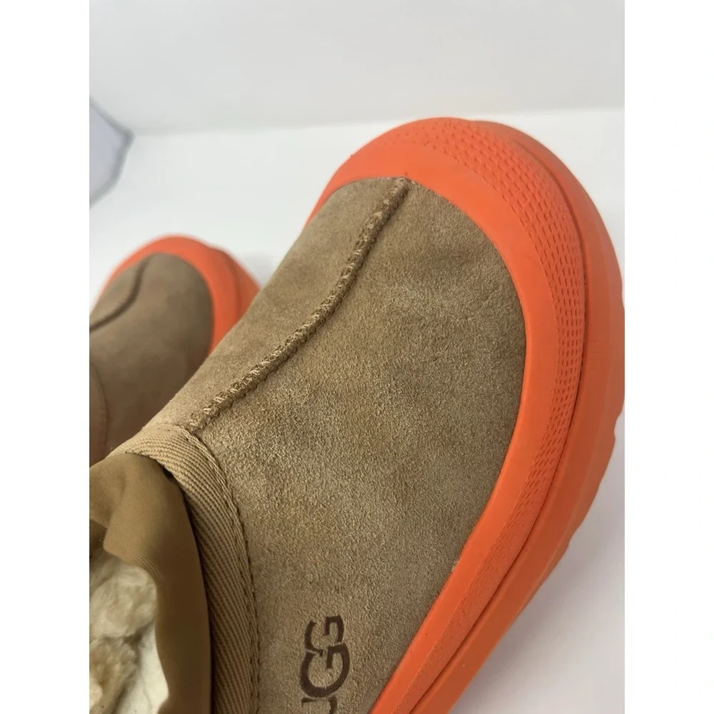 UGG Tasman Weather Hybrid Chestnut/Orange US Men 7/7.5 (Women's 8/8.5)